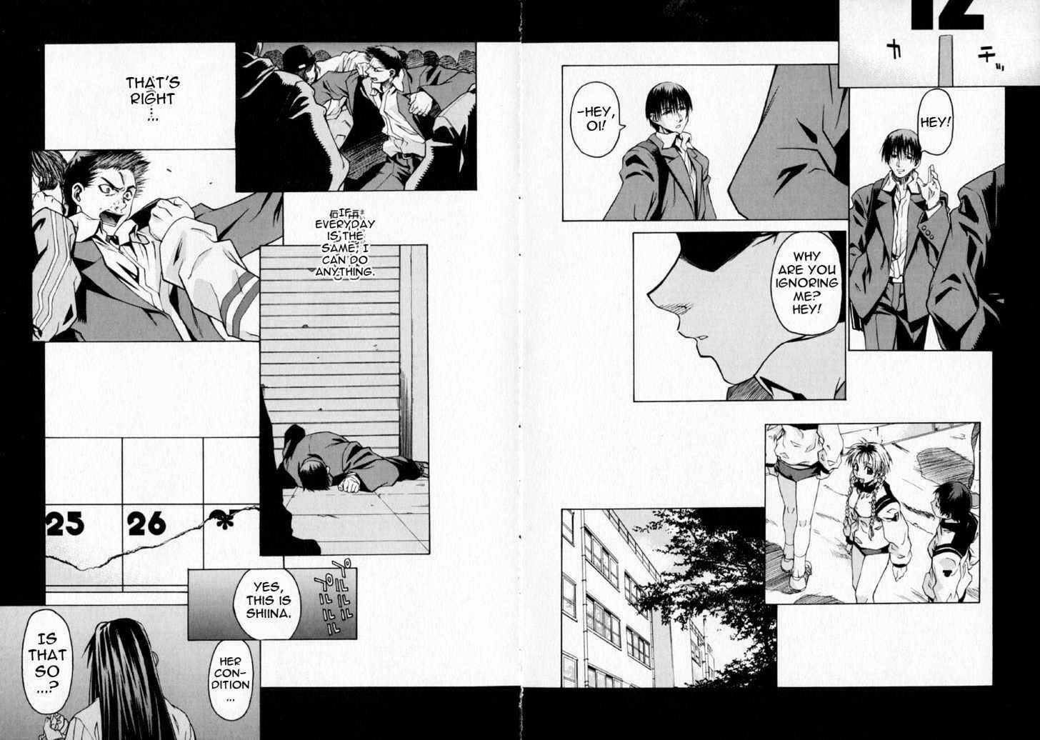 Page 6 Chapter 5 Crossing 25;