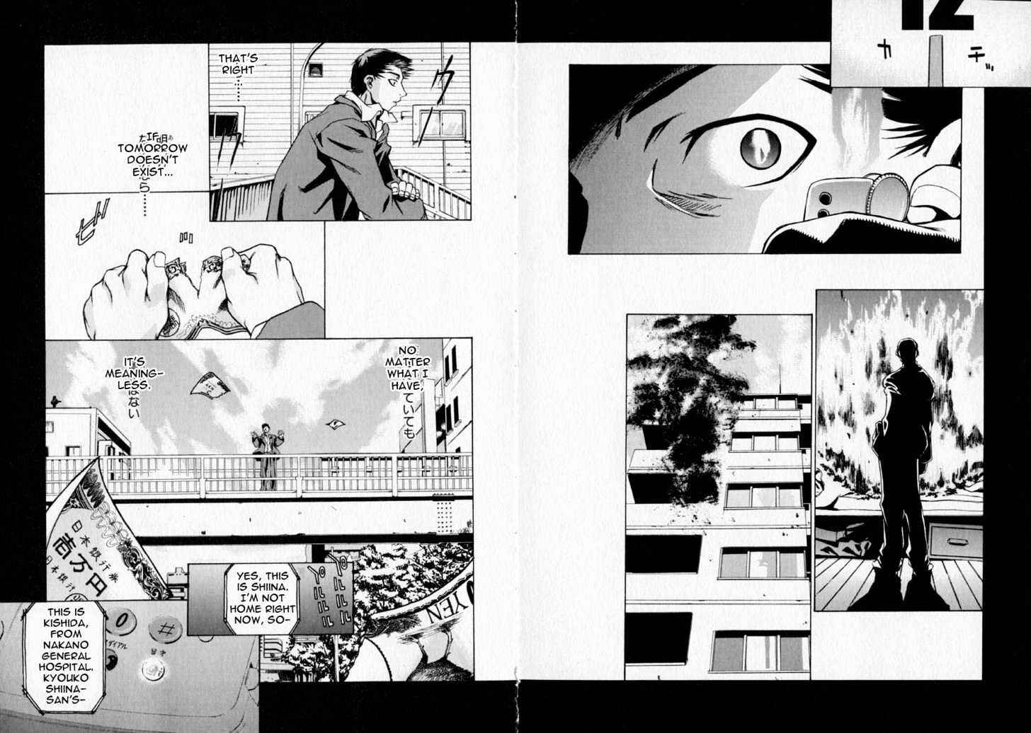 Page 7 Chapter 5 Crossing 25;