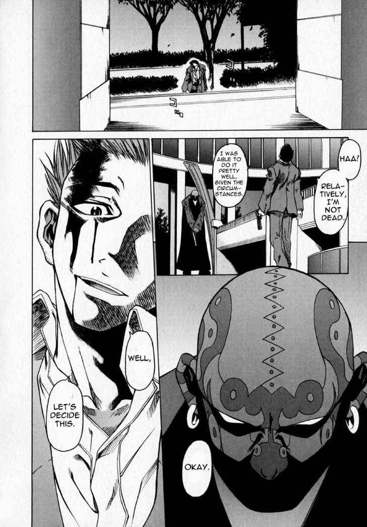 Page 1 Chapter 6 Crossing 25;