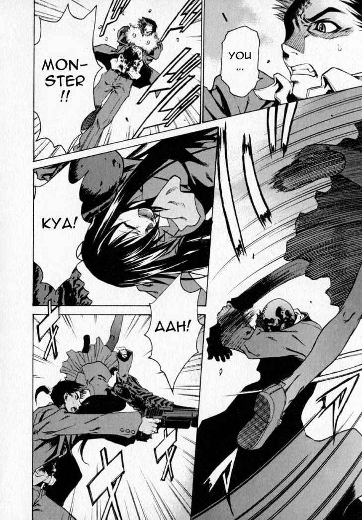 Page 11 Chapter 6 Crossing 25;