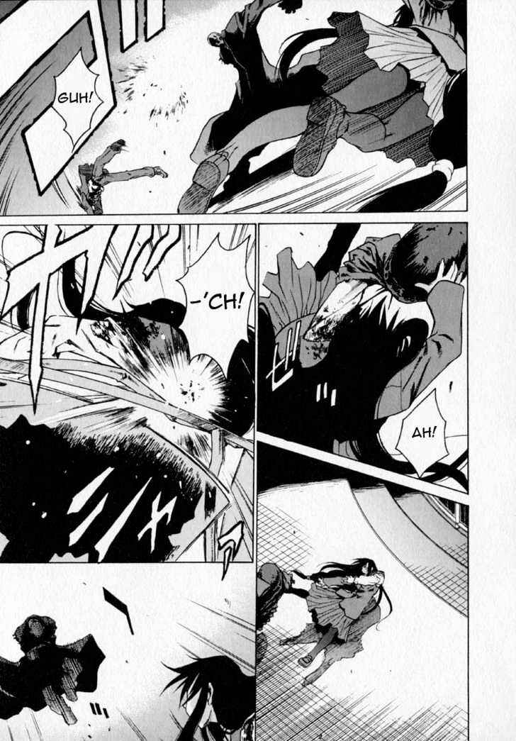 Page 12 Chapter 6 Crossing 25;