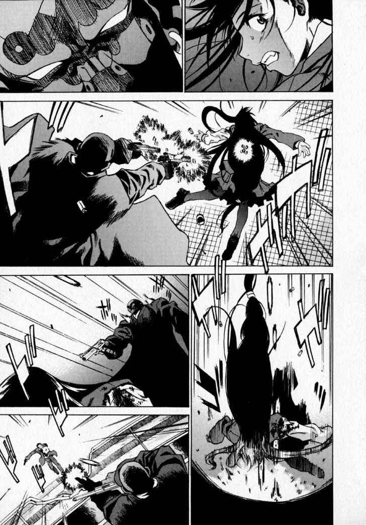 Page 14 Chapter 6 Crossing 25;
