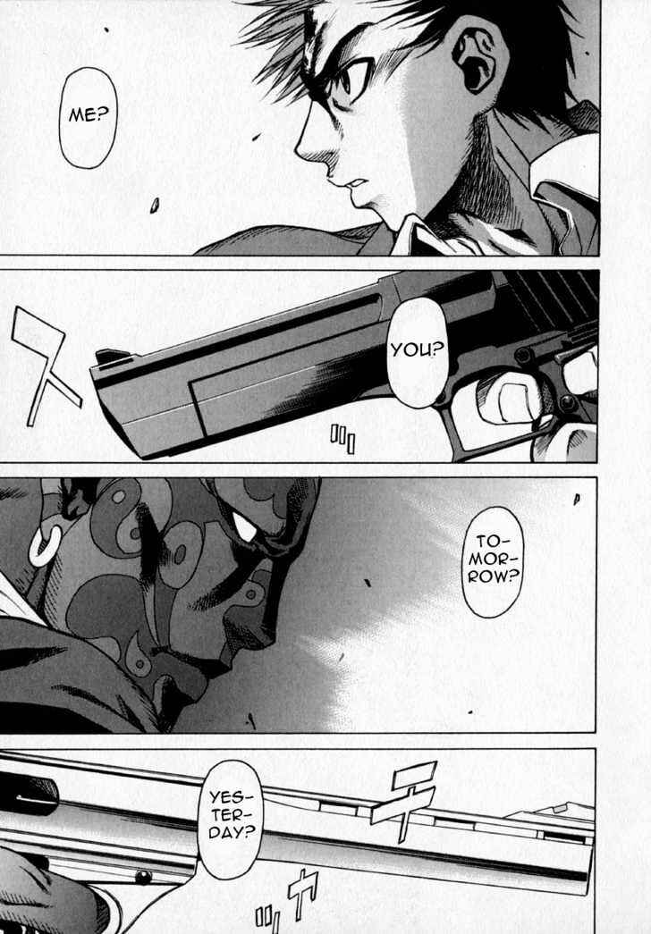 Page 2 Chapter 6 Crossing 25;