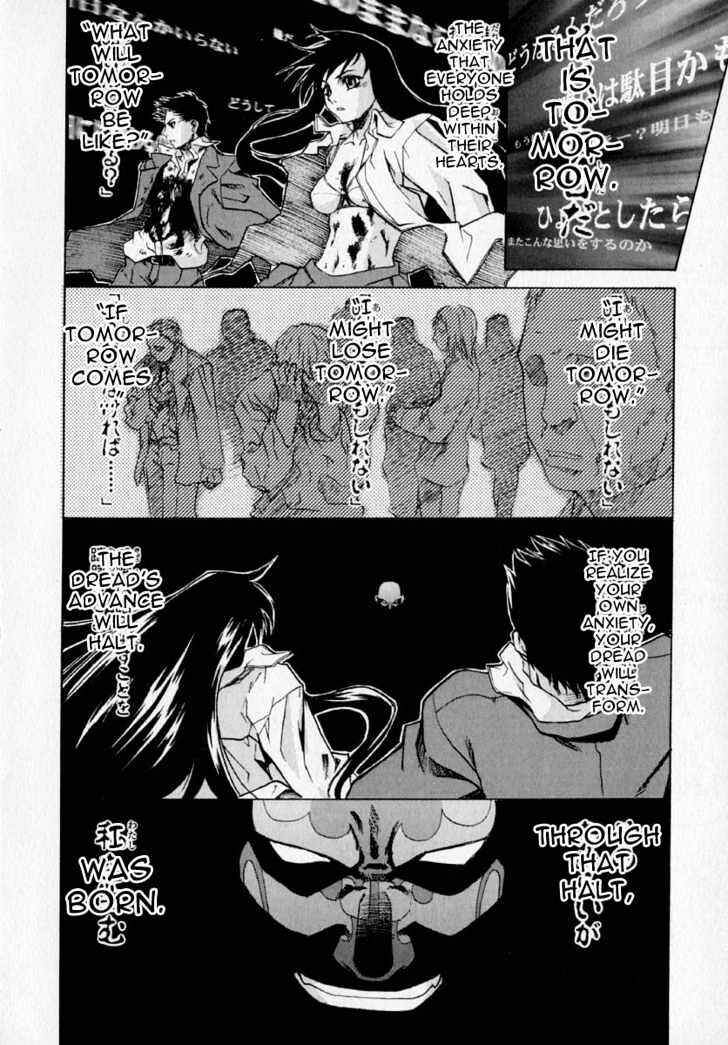 Page 25 Chapter 6 Crossing 25;