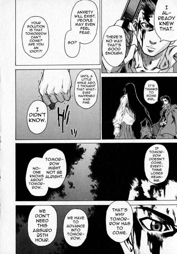 Page 27 Chapter 6 Crossing 25;