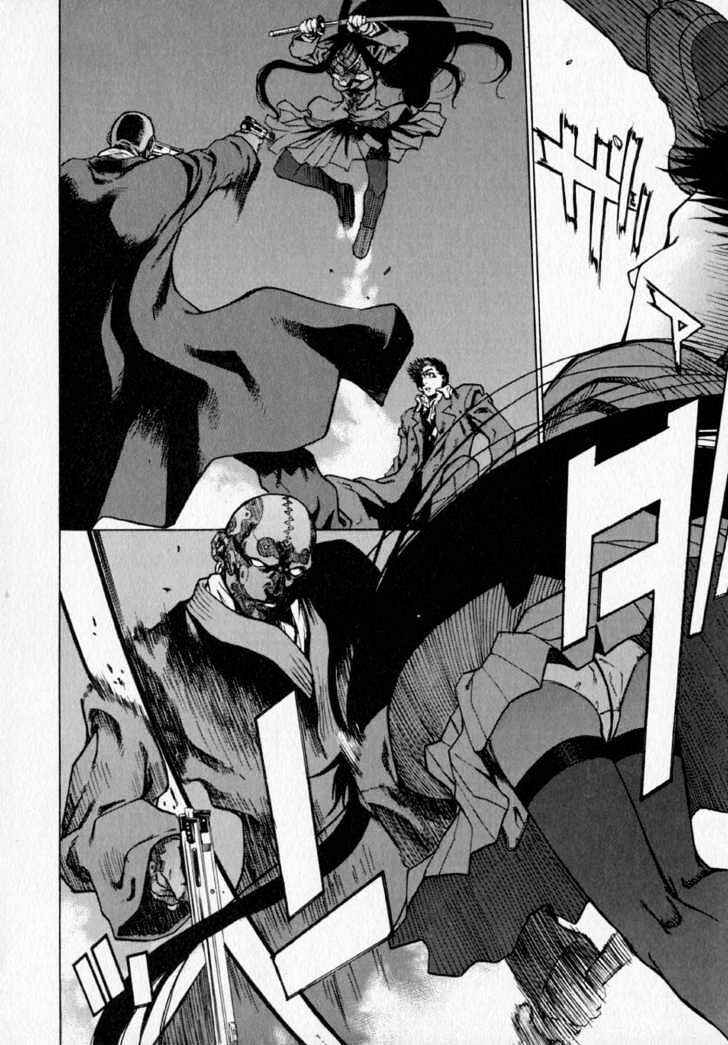 Page 7 Chapter 6 Crossing 25;