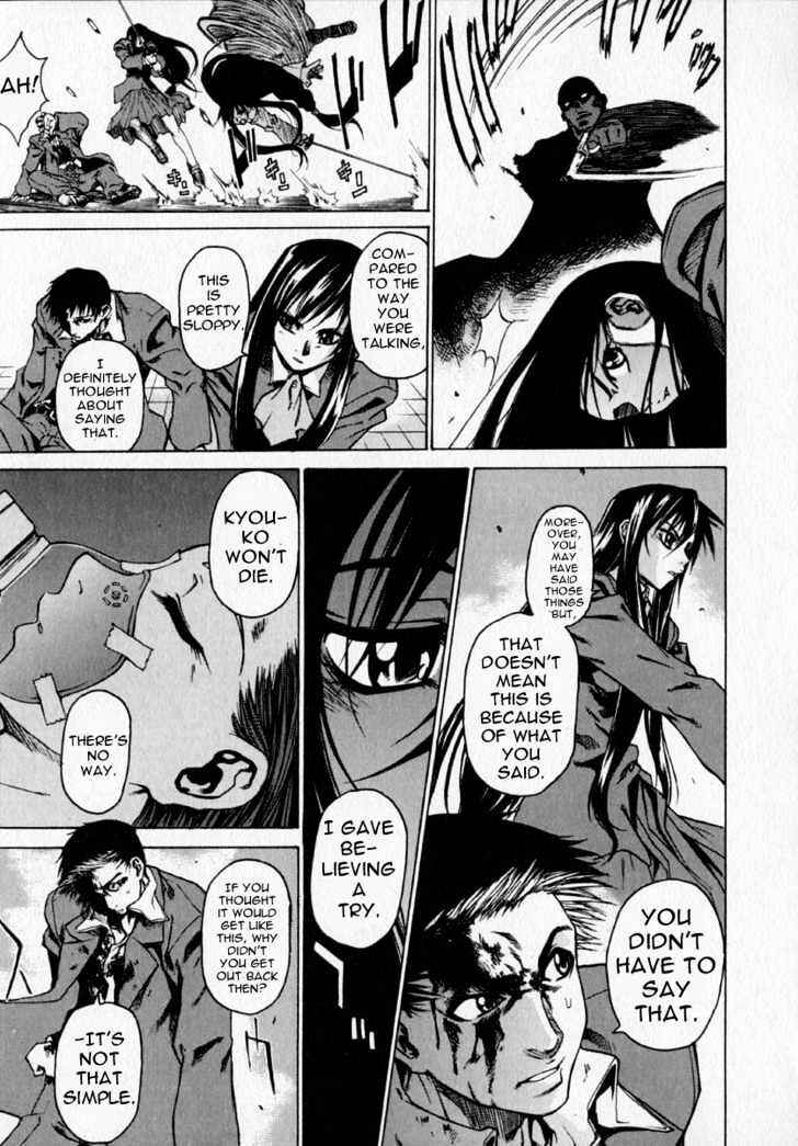 Page 8 Chapter 6 Crossing 25;