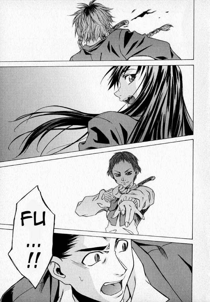 Page 16 Chapter 3 Crossing 25;