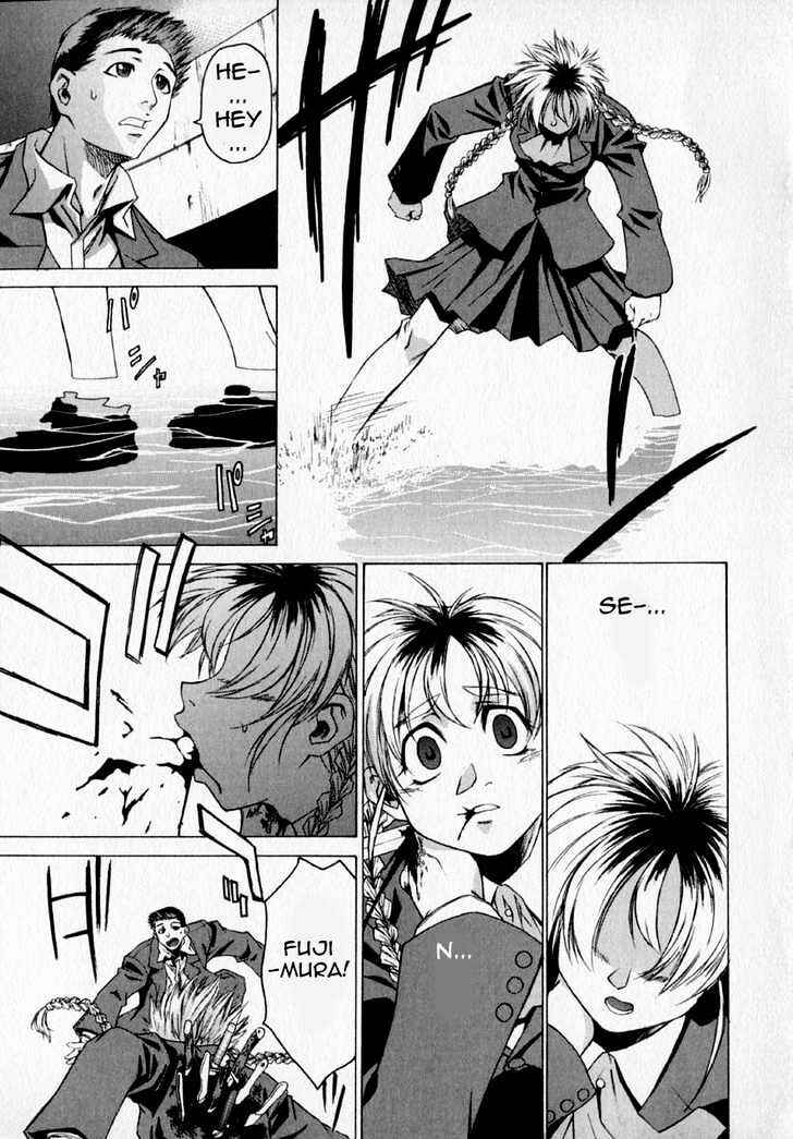 Page 18 Chapter 3 Crossing 25;