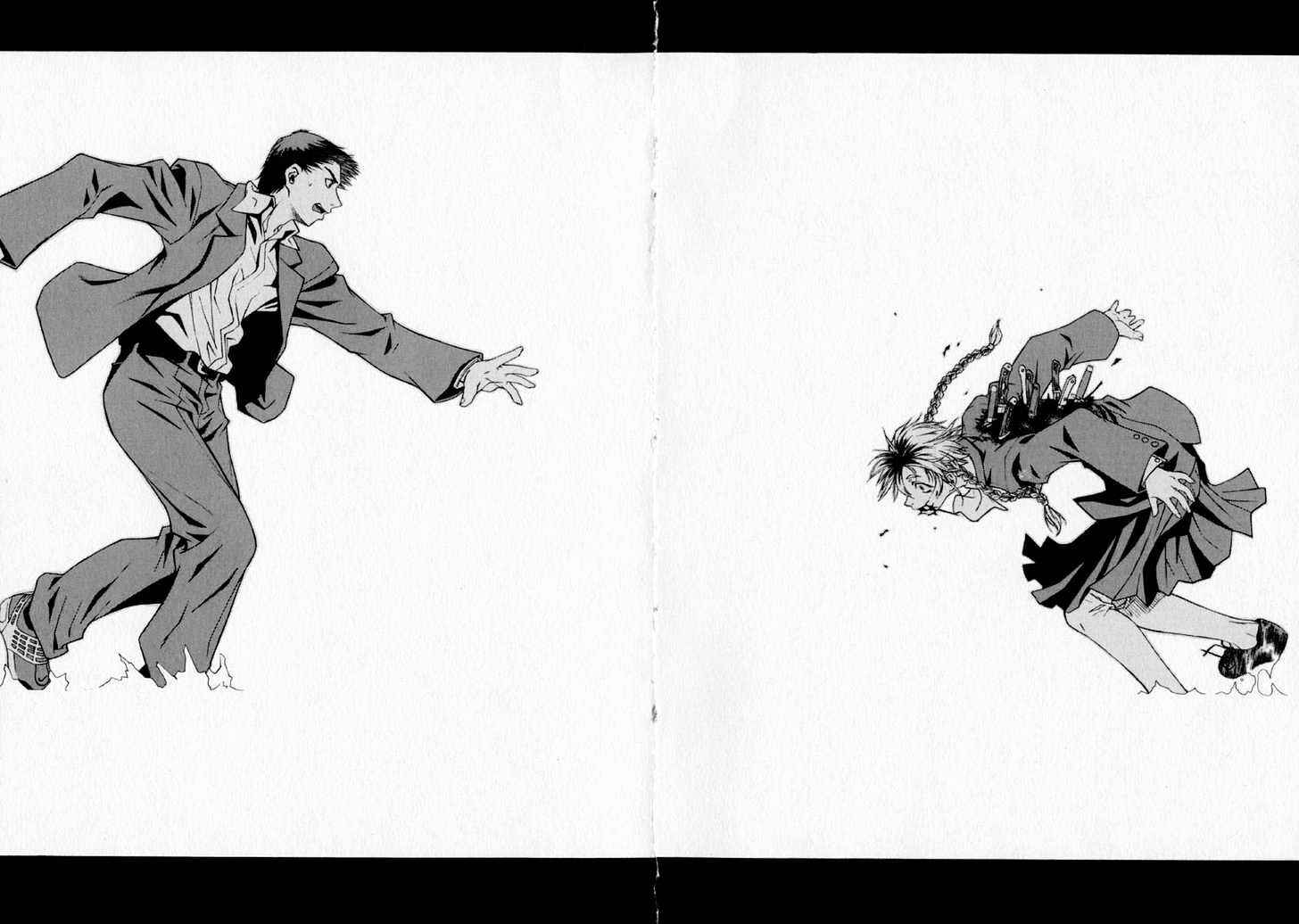 Page 19 Chapter 3 Crossing 25;