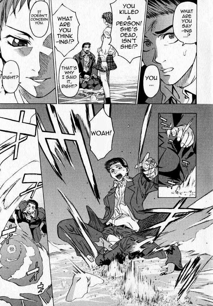 Page 21 Chapter 3 Crossing 25;