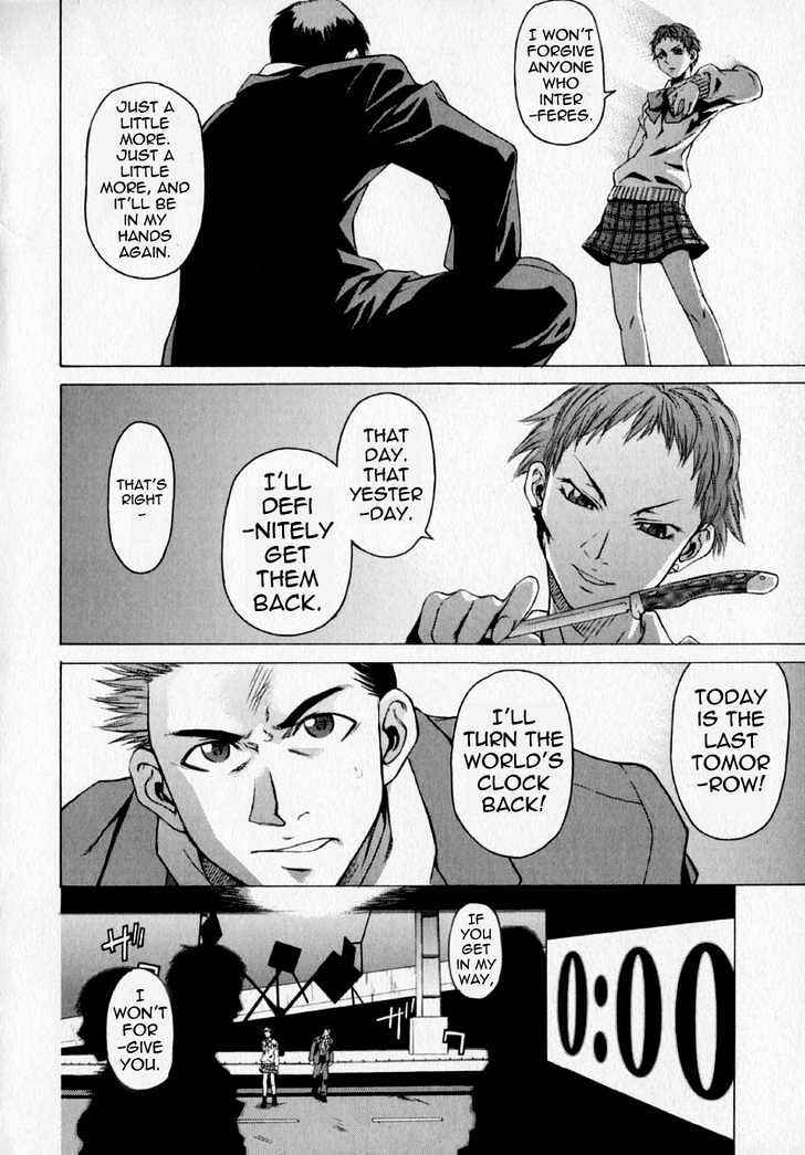 Page 22 Chapter 3 Crossing 25;