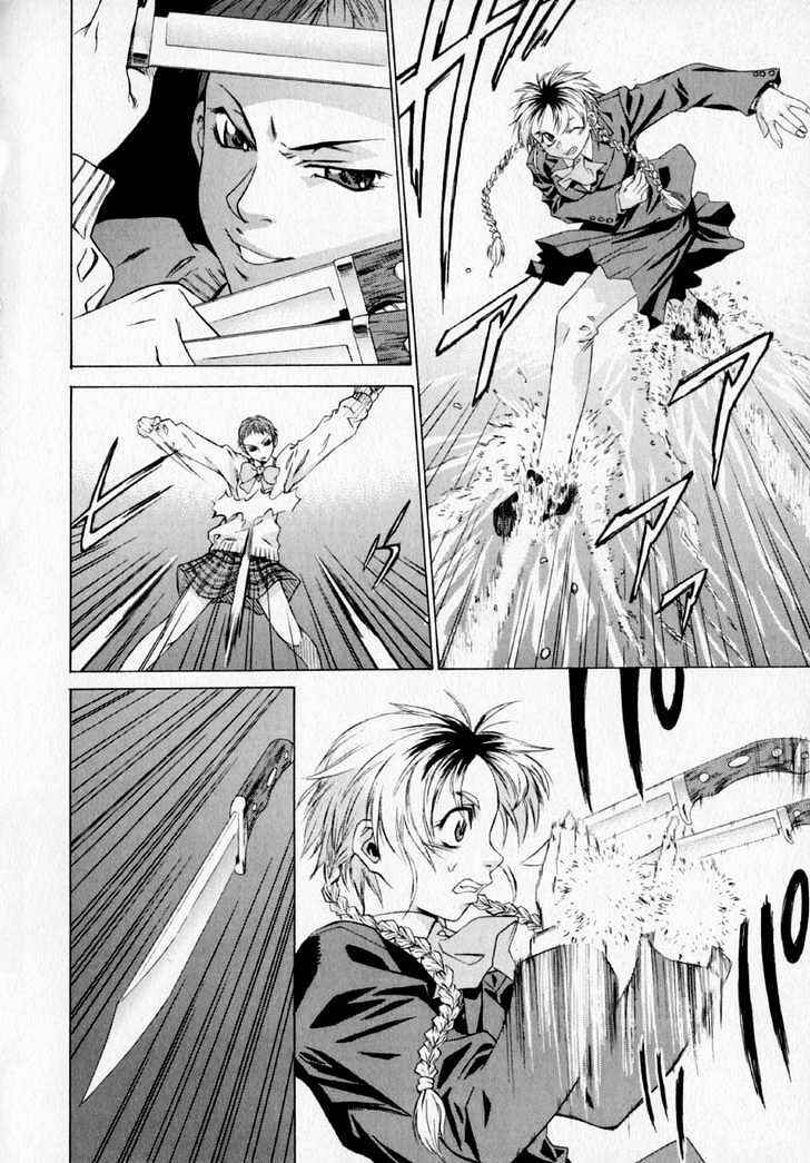 Page 7 Chapter 3 Crossing 25;