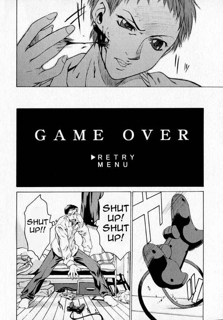 Page 9 Chapter 3 Crossing 25;