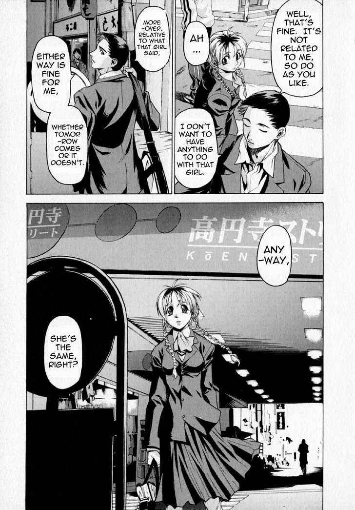 Page 10 Chapter 2 Crossing 25;