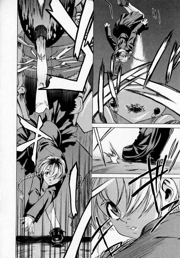 Page 14 Chapter 2 Crossing 25;