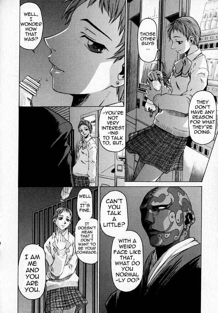 Page 16 Chapter 2 Crossing 25;