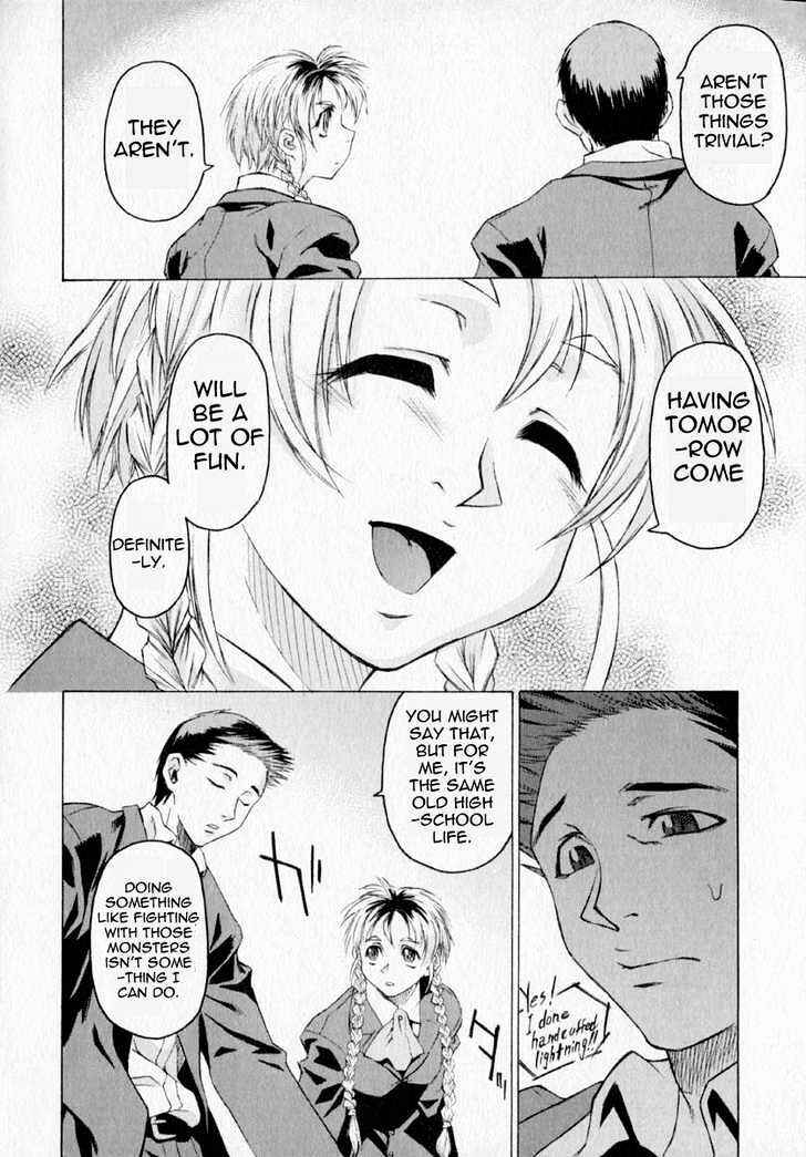Page 22 Chapter 2 Crossing 25;