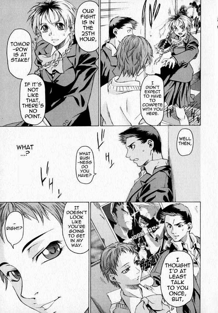 Page 25 Chapter 2 Crossing 25;