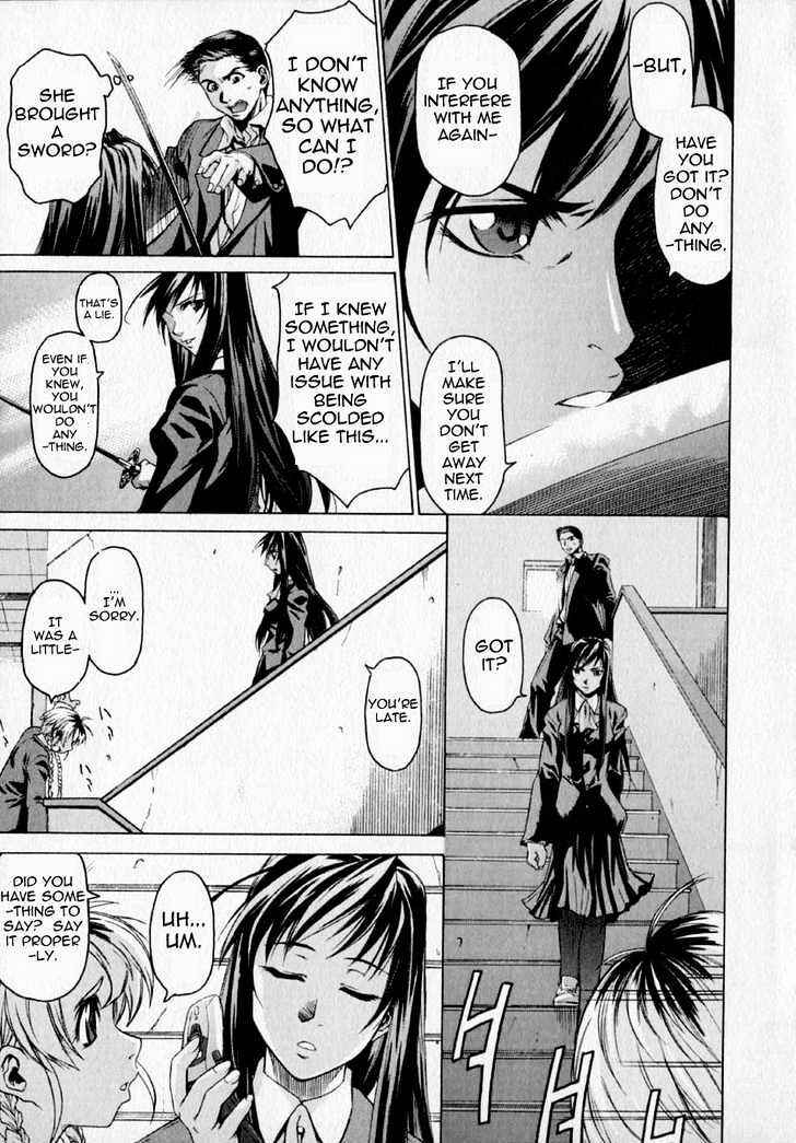 Page 4 Chapter 2 Crossing 25;