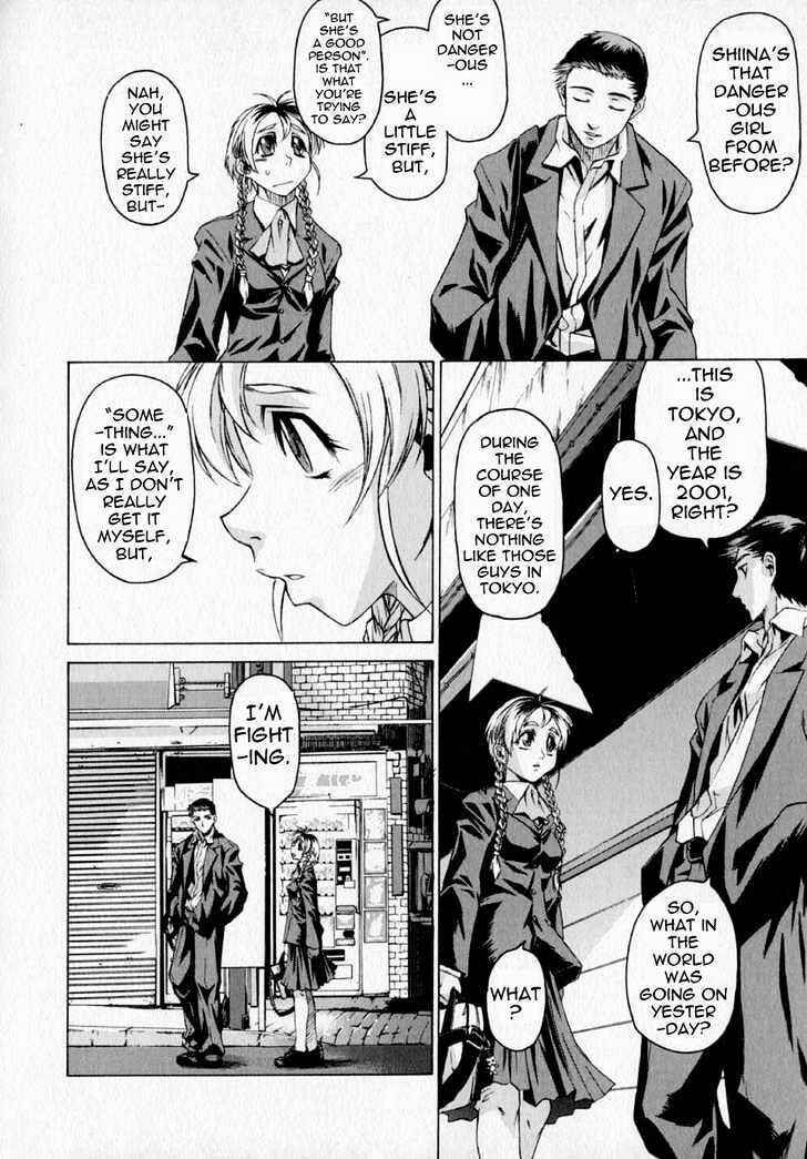 Page 7 Chapter 2 Crossing 25;