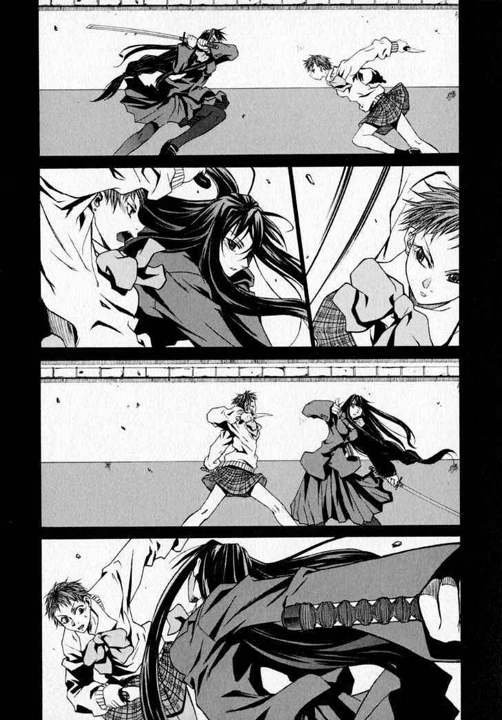 Page 17 Chapter 4 Crossing 25;