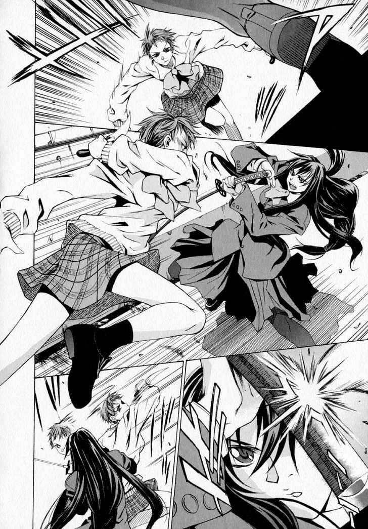 Page 21 Chapter 4 Crossing 25;