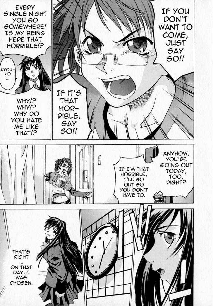 Page 4 Chapter 4 Crossing 25;