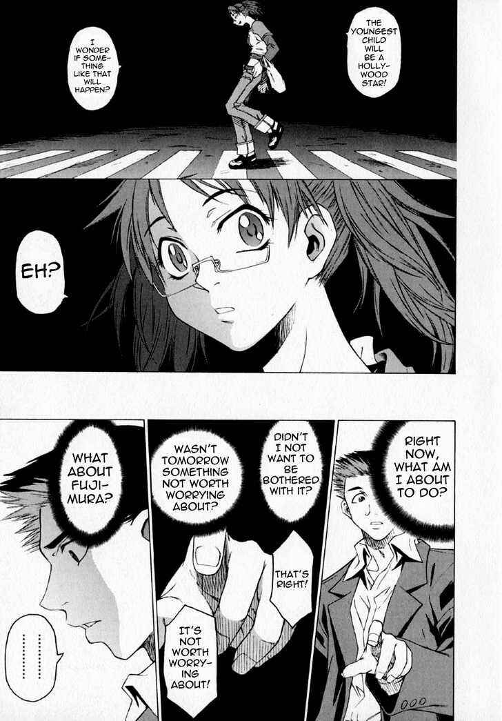 Page 8 Chapter 4 Crossing 25;
