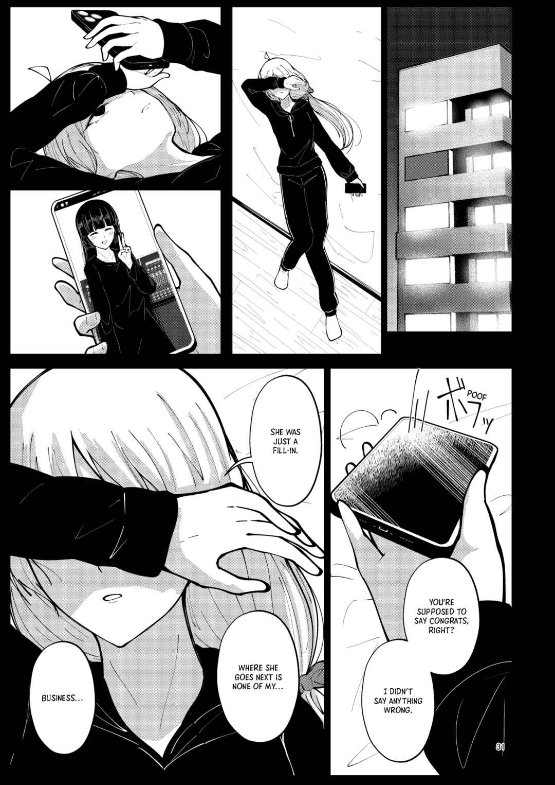 Page 30 Chapter Unknown_abf6 Bocchi the Rock! - The Starlight Piercing the Darkness of Night (Doujinshi)