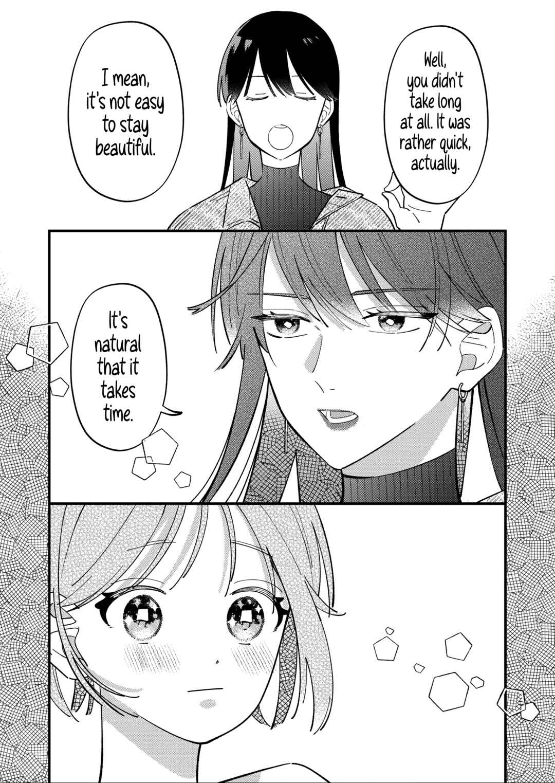 Page 13 Chapter Unknown_6696 An Office Worker Tired Of Love Meets A Wonderful Older Lady(♂)