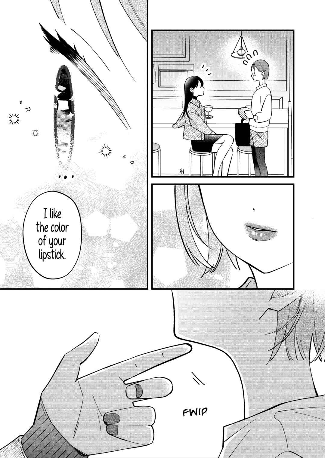 Page 14 Chapter Unknown_6696 An Office Worker Tired Of Love Meets A Wonderful Older Lady(♂)