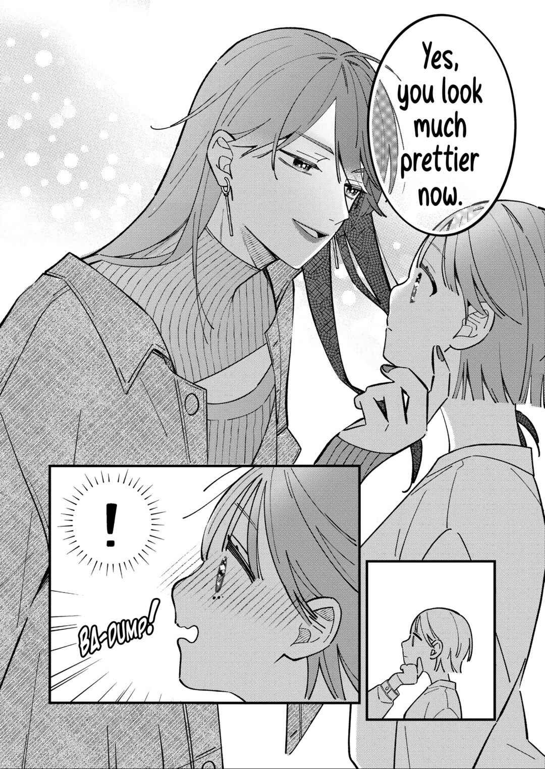 Page 15 Chapter Unknown_6696 An Office Worker Tired Of Love Meets A Wonderful Older Lady(♂)