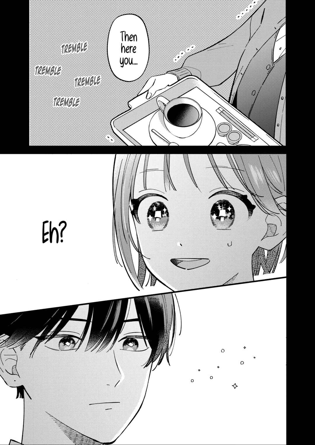 Page 8 Chapter Unknown_6696 An Office Worker Tired Of Love Meets A Wonderful Older Lady(♂)