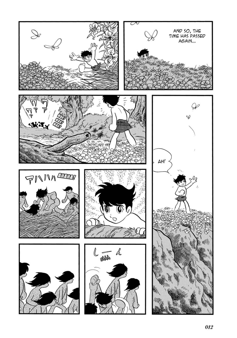 Page 14 Chapter 14 Mutant Sabu
