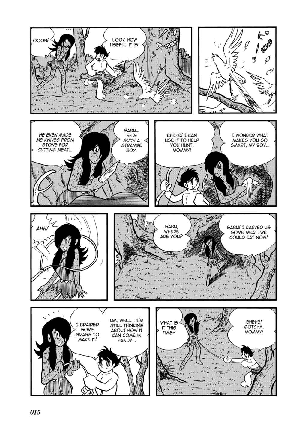 Page 17 Chapter 14 Mutant Sabu