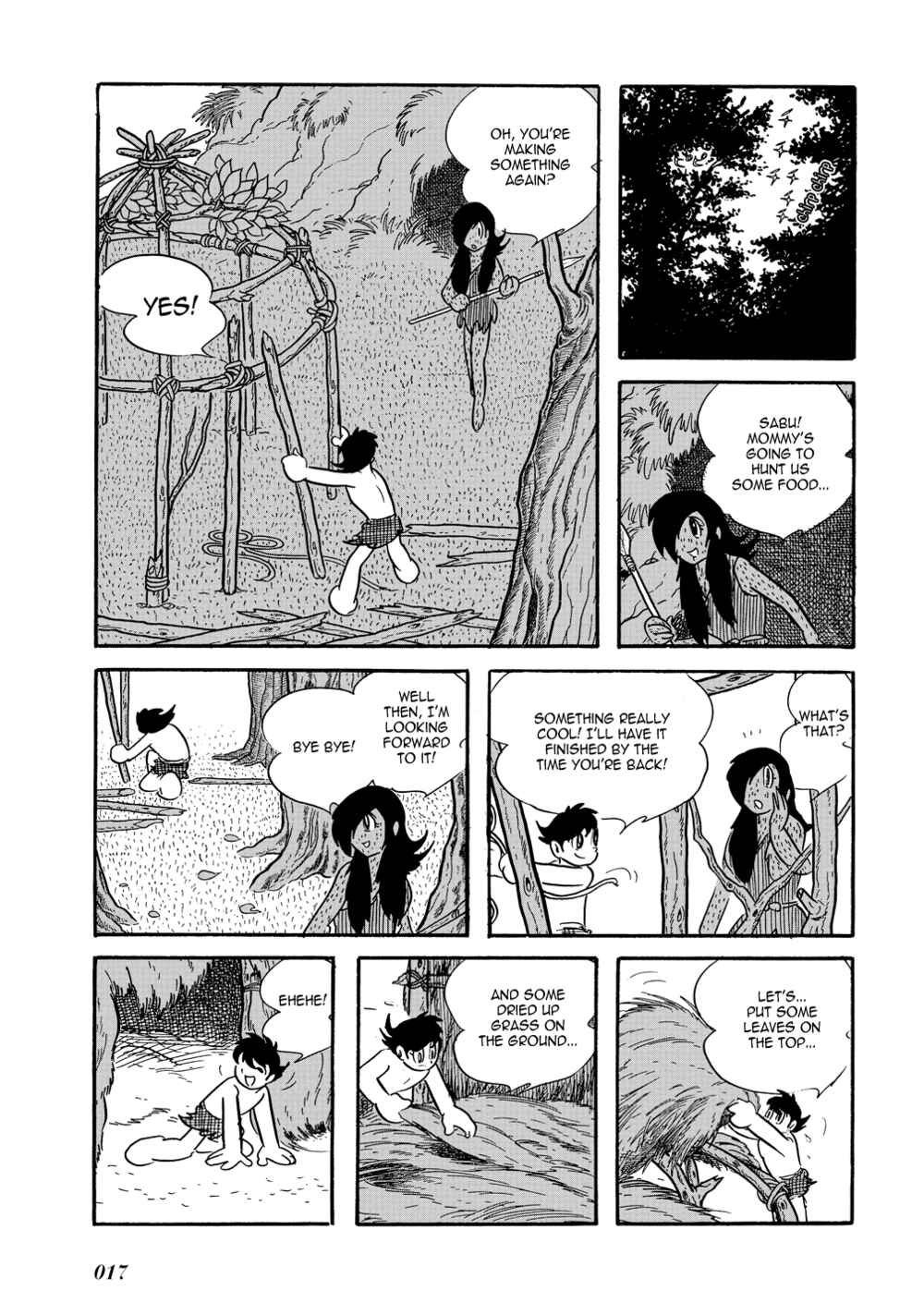 Page 19 Chapter 14 Mutant Sabu