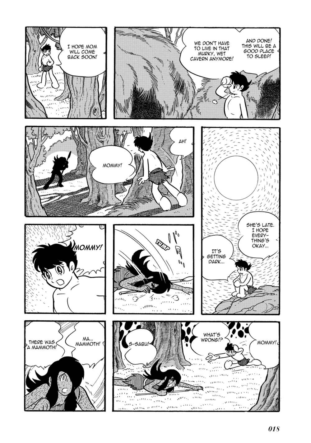Page 20 Chapter 14 Mutant Sabu