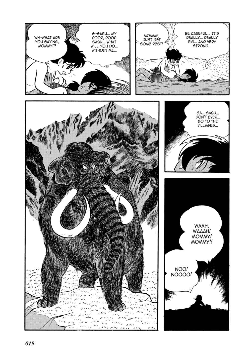 Page 21 Chapter 14 Mutant Sabu