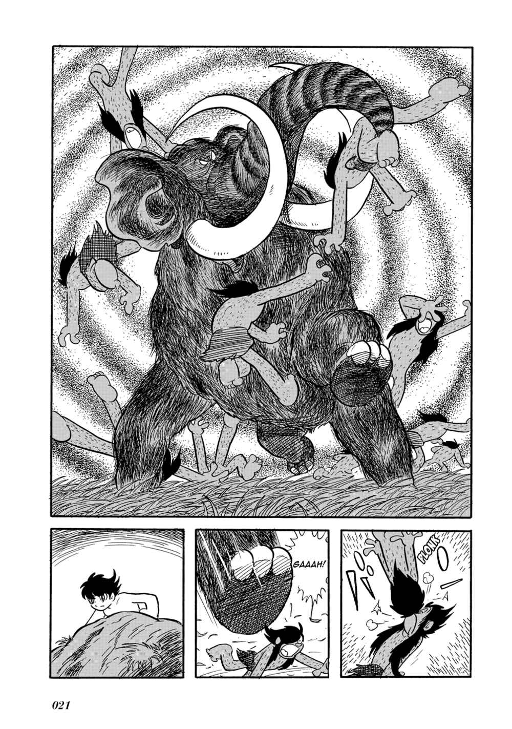 Page 23 Chapter 14 Mutant Sabu