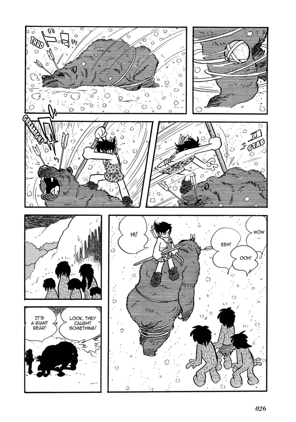 Page 28 Chapter 14 Mutant Sabu