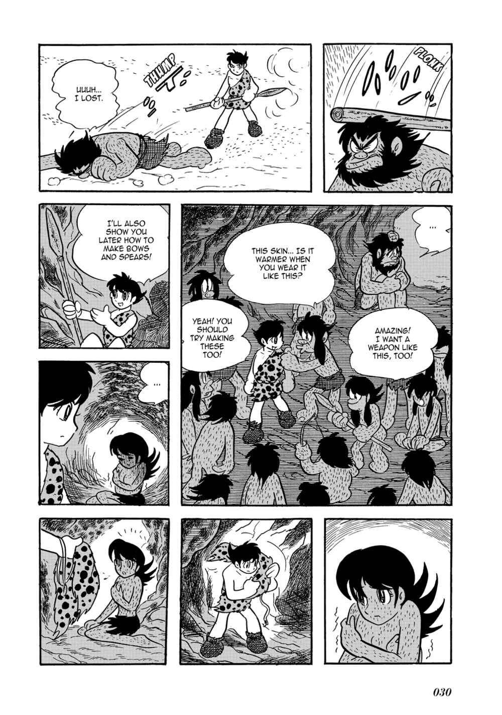 Page 32 Chapter 14 Mutant Sabu