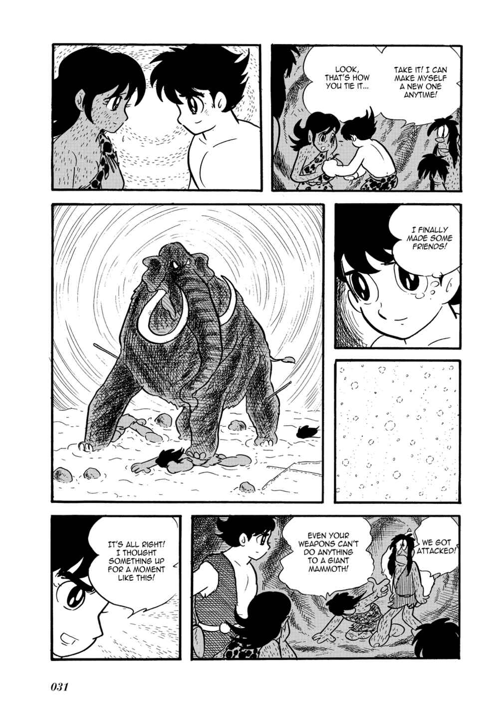 Page 33 Chapter 14 Mutant Sabu