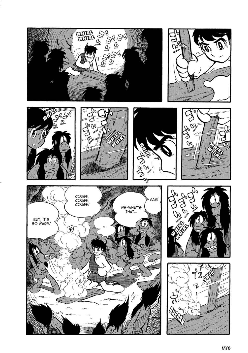 Page 38 Chapter 14 Mutant Sabu