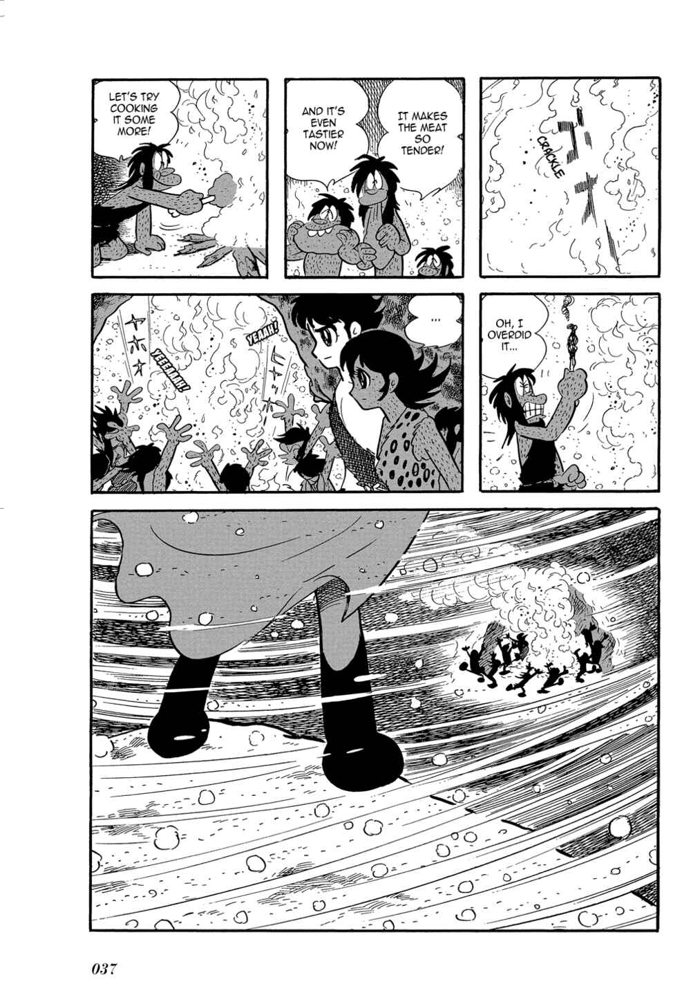 Page 39 Chapter 14 Mutant Sabu