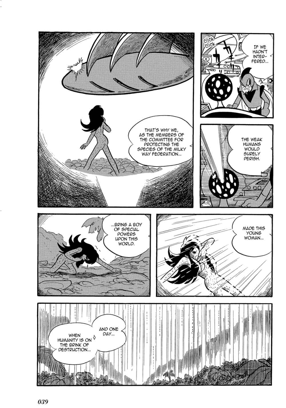 Page 41 Chapter 14 Mutant Sabu
