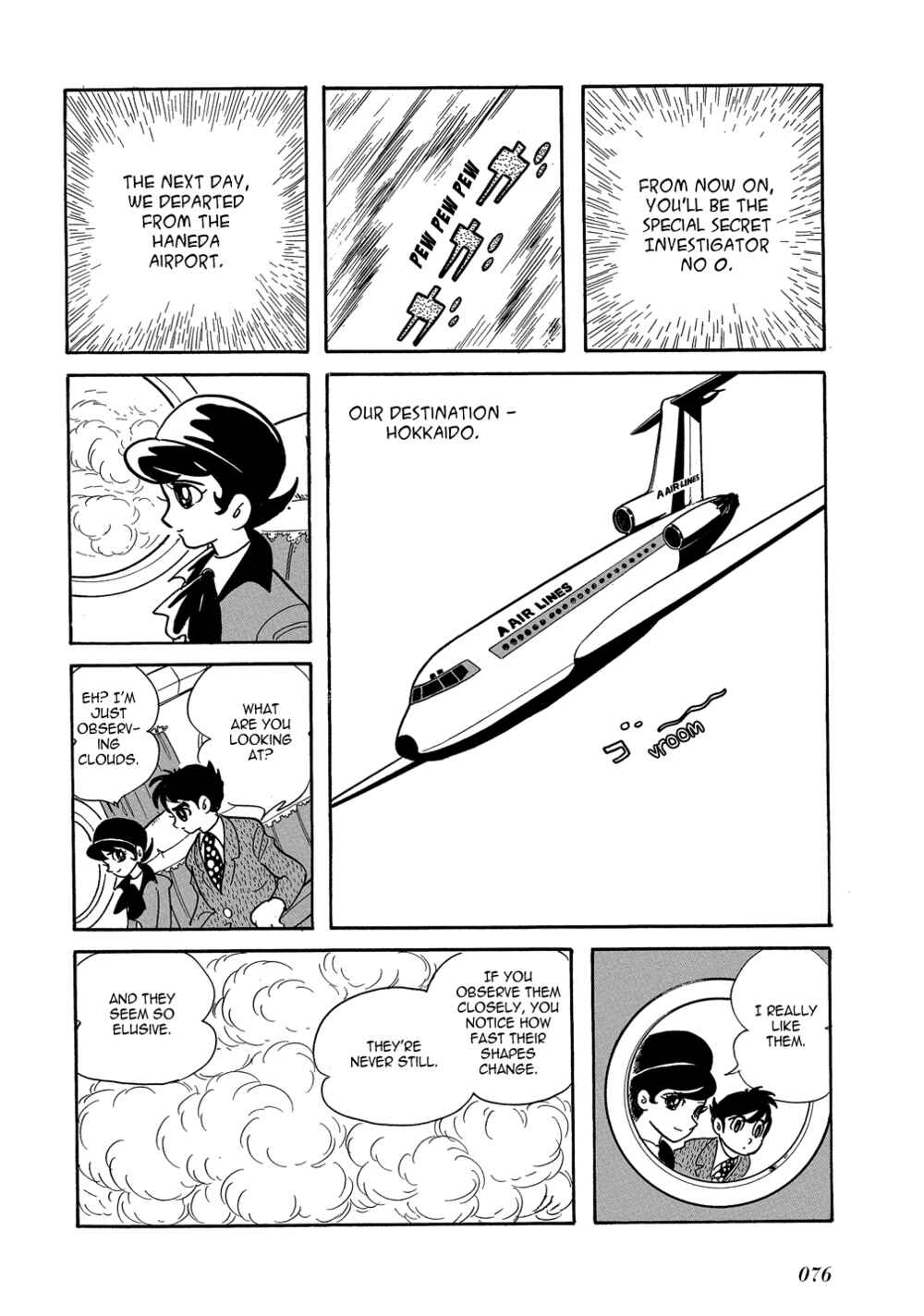 Page 14 Chapter 3 Mutant Sabu