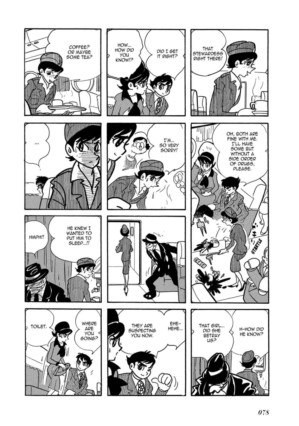 Page 16 Chapter 3 Mutant Sabu
