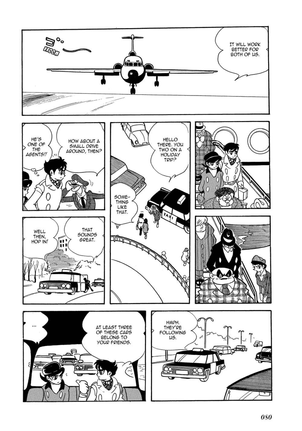 Page 18 Chapter 3 Mutant Sabu