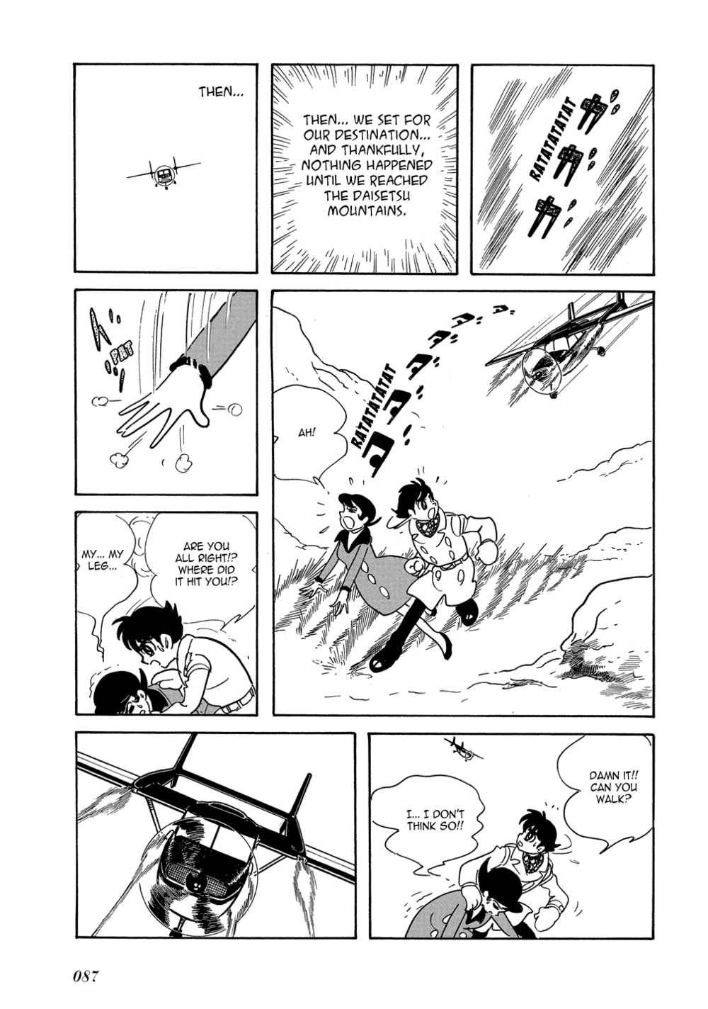 Page 25 Chapter 3 Mutant Sabu